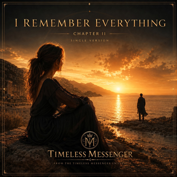 I Remember Everything cover art
