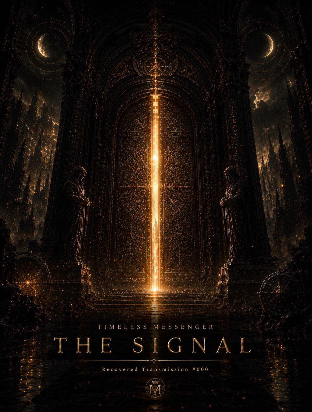 THE SIGNAL cover art
