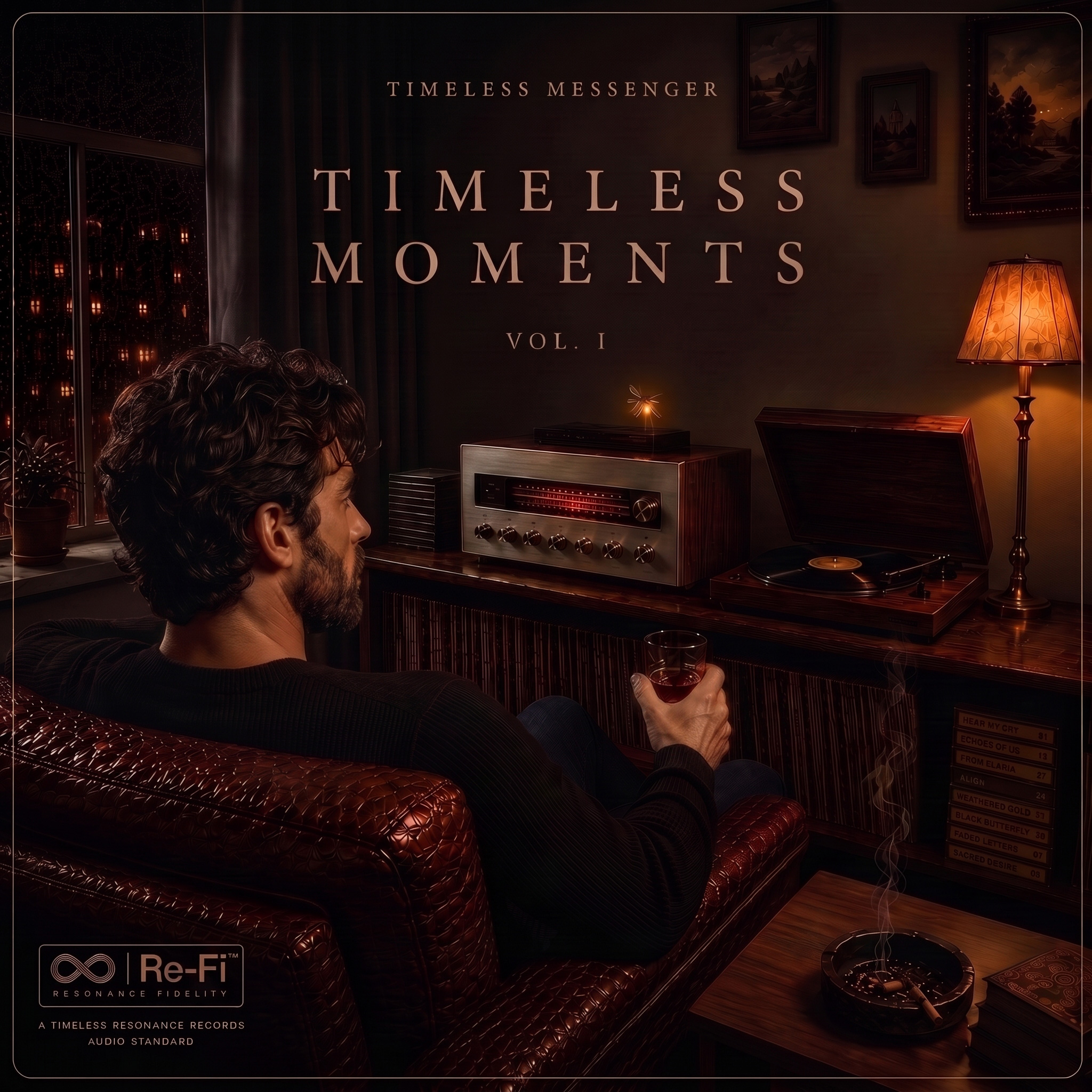 Timeless Moments – Vol. I cover art